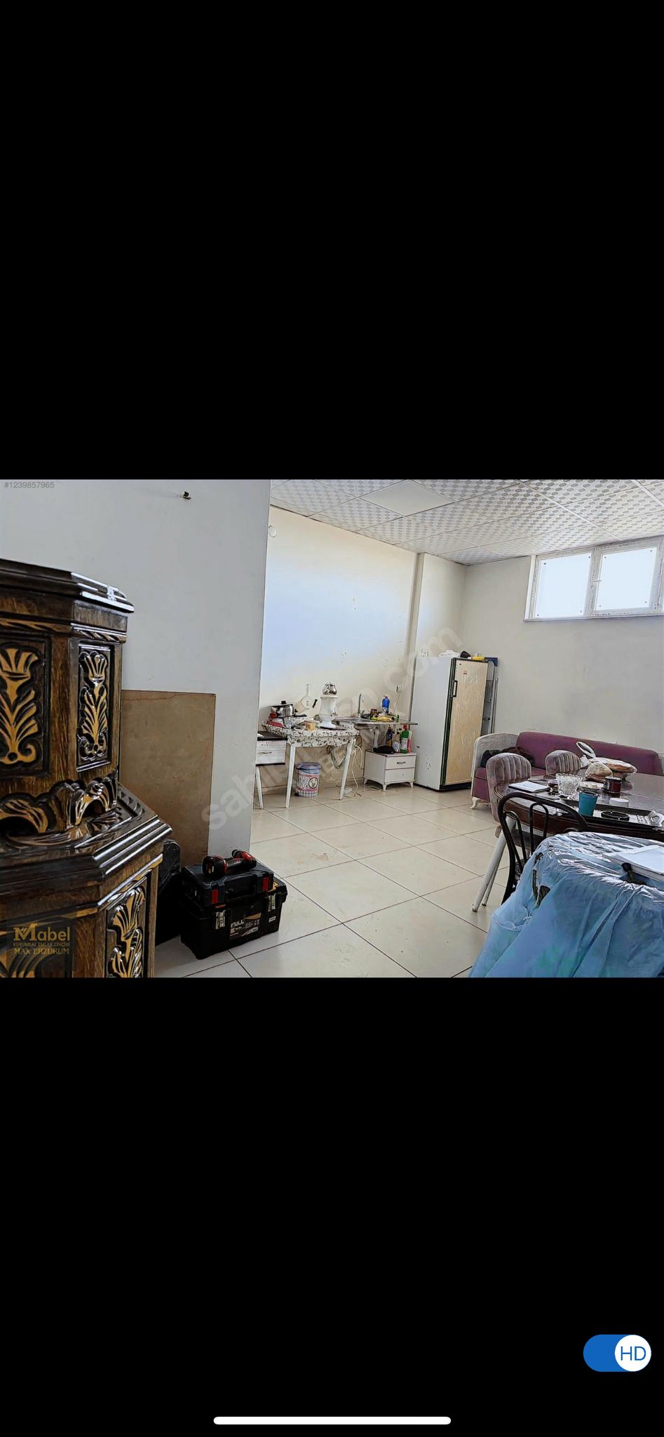 MABEL'DEN HİLALKENT'TE SATILIK İŞ YERİ